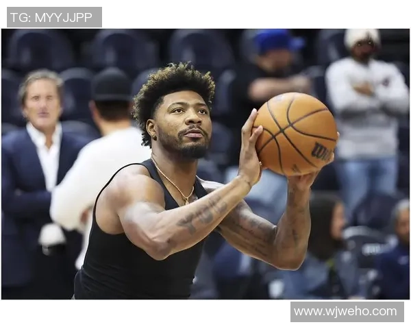 马库斯斯马特在NBA赛季中的表现与球队战术的深度分析